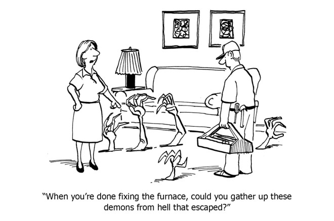 Pay Attention to Your Furnace to Reduce Heating Costs