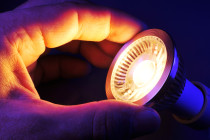 Impressive goal of 10 billion LED bulbs is as easy as, well, replacing a light bulb