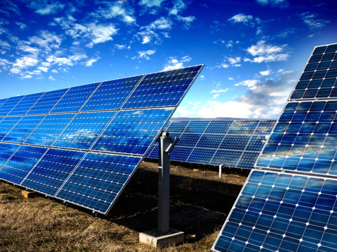 Can Solar Panels Help Diversify Alberta’s Energy Economy?